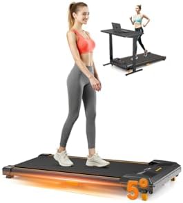 BestGod Incline Under Desk Treadmill - Portable, |5HP, 330lbs Capacity, Perfect for Home and Office Use, Compact Design - Image 18