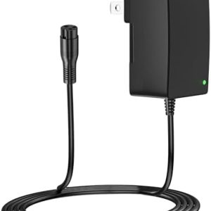 LIANSUM 24V 1.5A Replace Charger Razor MX350 Motorcycle Battery, E100 E200 E300, MX400 Dirt Rocket Adapter LIANSUM 24V