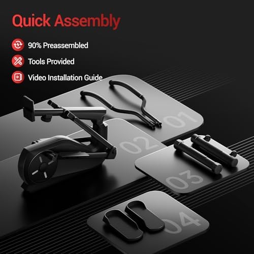 Elliptical Machine for Home Fitness Elliptical Exercise Machine Elliptical Training Machines with 8 Levels Resistance Si