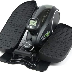 DeskCycle Ellipse Leg Exerciser Under Desk Elliptical Machine and Foot Pedal Exerciser Leg Exerciser While Sitting Compa