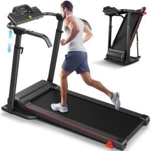 ANCHEER 2025 Premium Treadmill for Home Office & Family Workouts with |5HP & 350+ LBS Capacity | ANCHEER 2025 Premium |