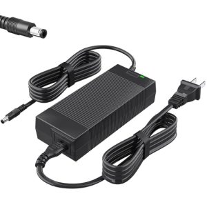 UL Certified 5|6V Ebike Charger for Lithium Battery, Perfect for 48V Ebikes
| UL Certified 5|6V Electric Bike Charger,