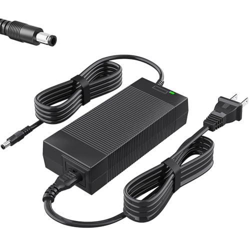 UL Certified 5|6V Ebike Charger for Lithium Battery, Perfect for 48V Ebikes
| UL Certified 5|6V Electric Bike Charger,