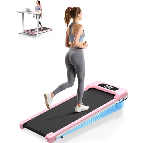 Walking Pad Treadmill with 8% Incline for Home Office and Workouts
| 3 in 1 Folding Walking Pad Treadmill with 320 LBS