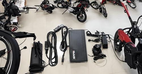 Syvrac 48-5|6V 2A Electric Bike Charger for Lithium Battery Riders
| Syvrac 48V 2A Lithium Battery Charger for Electric - Image 5