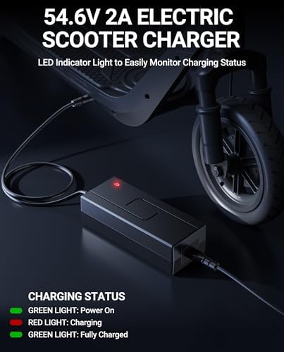5|6V 2A Charger for Ancheer Rad Power Lectric XP Riders