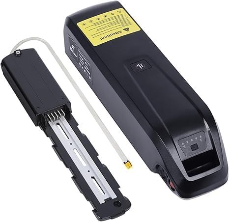 48V 15Ah Lithium Battery Pack with 30A BMS for Electric Bikes | High Capacity 15Ah Lithium Battery Pack for Electric Ve