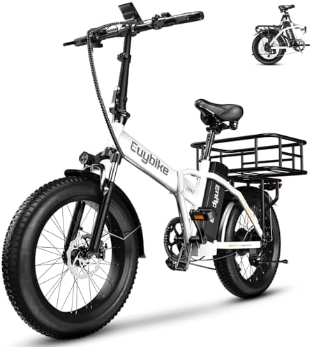 48V 20AH Removable Battery Electric Bike for Adults
| 30+MPH Max Speed Electric Bike
| 80 Miles Max Range Electric Bike - Image 39