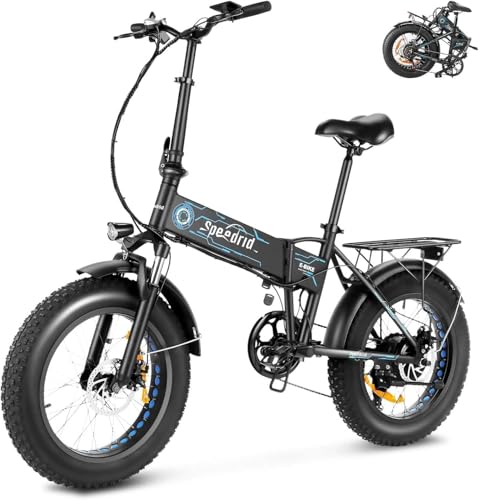 ANCHEER adults folding electric bike with 500W motor for long distance commuting
| ANCHEER electric bicycle for adults