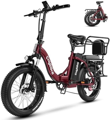 48V 20AH Removable Battery Electric Bike for Adults
| 30+MPH Max Speed Electric Bike
| 80 Miles Max Range Electric Bike - Image 103