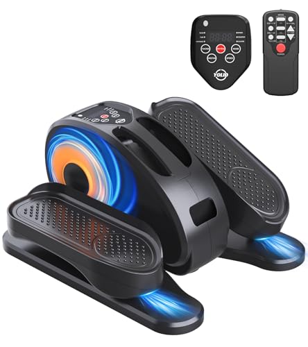 2025 New Elliptical Machine for Seniors Portable Seated Pedal Exercise Compact for Home Office
| Mini Elliptical Machin