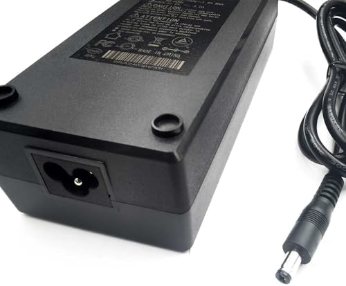 SANS 36V Lithium Battery Charger Output 42V 2A for Electric Bike Scooter Wheel Batteries (DC|1 Connector) SANS 36V Lit