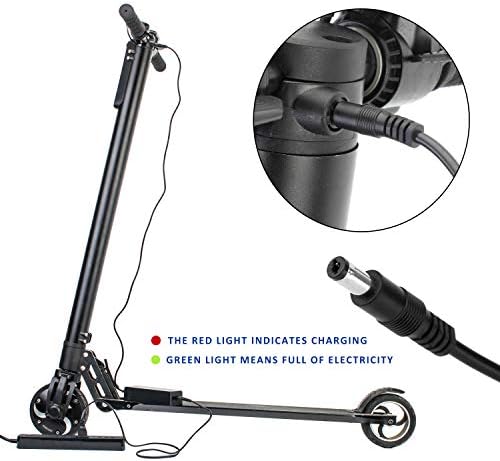 SGS Certified 42V 2A Charger for GOTRAX GXL V2 G3 G4 Apex E-Scooters
| Fast Charging Power Adapter for GOTRAX GXL V2 G3 - Image 6