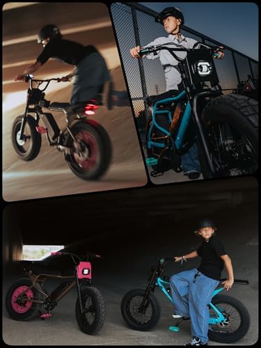 MACFOX X1S 2025 Ebike for Adults: Class-3 750W Electric Bike, 38-56 Miles Range, 25 MPH Max Speed, City/School Commuting