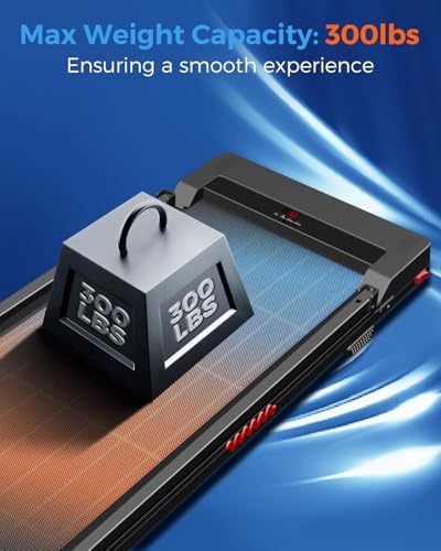 AoraPulse Portable Foldable Treadmill for Home Exercise | AoraPulse Small Folding Treadmill for Home Office Fitness | A