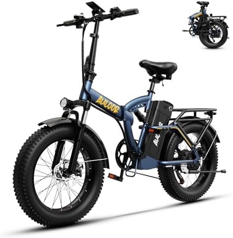 48V 20AH Removable Battery Electric Bike for Adults
| 30+MPH Max Speed Electric Bike
| 80 Miles Max Range Electric Bike - Image 94