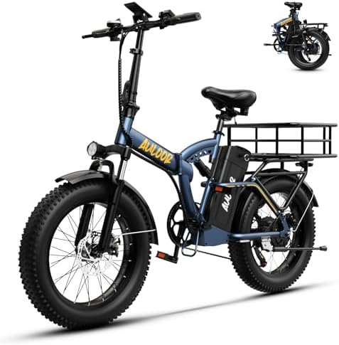 48V 20AH Removable Battery Electric Bike for Adults
| 30+MPH Max Speed Electric Bike
| 80 Miles Max Range Electric Bike - Image 100