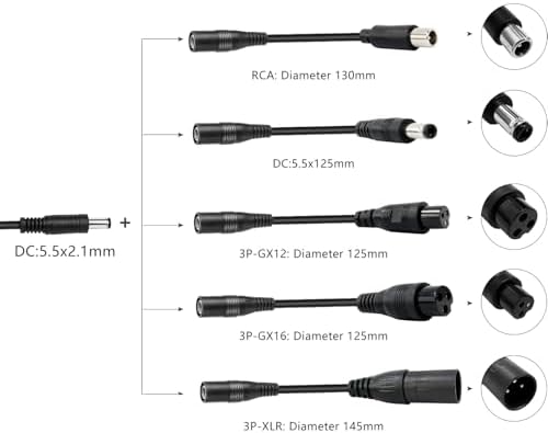 Electric Scooter Charger 42V 2A Smart Display Fast Charging Compatible Multiple Models Electric Scooter Charger 5 in 1 P
