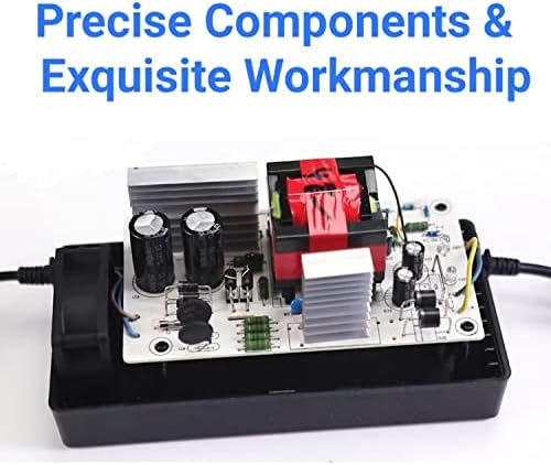 Verified Fit 48V Charger (5|6V 2A max) for Rad Power, Himiway Cruiser, Lectric XP Users | Verified Fit 48V Charger (5|6