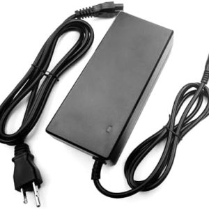 SANS 36V Lithium Battery Charger Output 42V 2A for Electric Bike Scooter Wheel Batteries (DC|1 Connector) SANS 36V Lit