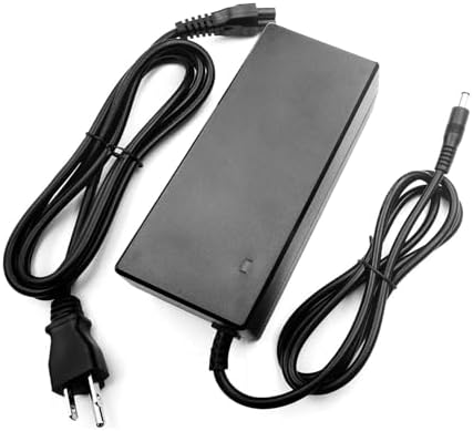 SANS 36V Lithium Battery Charger Output 42V 2A for Electric Bike Scooter Wheel Batteries (DC|1 Connector) SANS 36V Lit