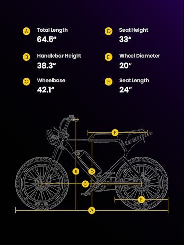 MACFOX X1S 2025 Ebike for Adults: Class-3 750W Electric Bike, 38-56 Miles Range, 25 MPH Max Speed, City/School Commuting
