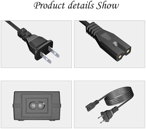 2A 42V 6 in 1 Plug Scooter Charger for 36V Lithium Battery Devices 2A 42V 6 in 1 Plug Charger for Electric Scooters 2A 4