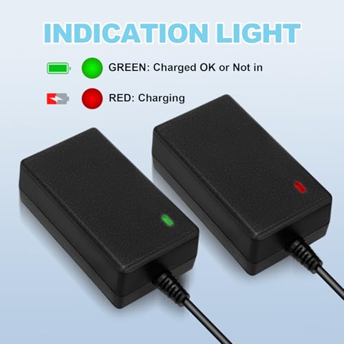 Razor MX350 Dirt Bike Charger E100 E175 E200 E200S E300 E300S E500 24V 2000mA Replacement
Razor Electric Scooter Charg - Image 4