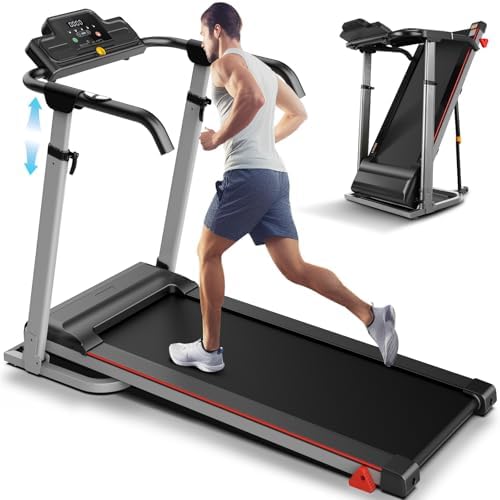 ANCHEER 2025 Premium Treadmill for Home Office & Family Workouts with |5HP & 350+ LBS Capacity | ANCHEER 2025 Premium |