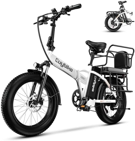 48V 20AH Removable Battery Electric Bike for Adults
| 30+MPH Max Speed Electric Bike
| 80 Miles Max Range Electric Bike - Image 109