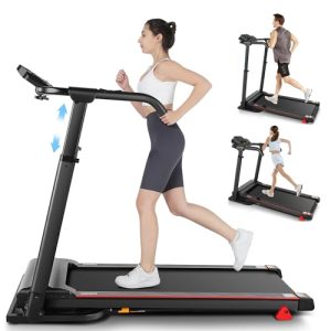 ANCHEER 2025 Premium Treadmill for Home Office Workouts
| ANCHEER |5HP 350+ LBS Treadmill Perfect for Home and Family