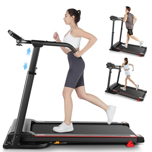 ANCHEER 2025 Premium Treadmill for Home Office Workouts
| ANCHEER |5HP 350+ LBS Treadmill Perfect for Home and Family