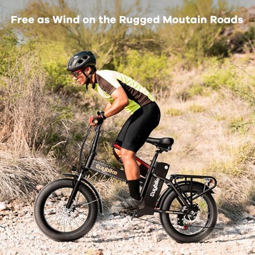 48V 20AH Removable Battery Electric Bike for Adults
| 30+MPH Max Speed Electric Bike
| 80 Miles Max Range Electric Bike - Image 71
