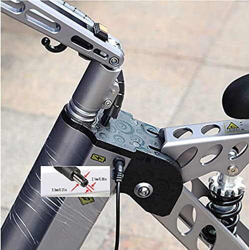 SGS Certified 42V 2A Charger for GOTRAX GXL V2 G3 G4 Apex E-Scooters
| Fast Charging Power Adapter for GOTRAX GXL V2 G3 - Image 7