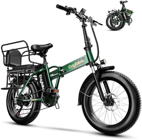 48V 20AH Removable Battery Electric Bike for Adults
| 30+MPH Max Speed Electric Bike
| 80 Miles Max Range Electric Bike - Image 113