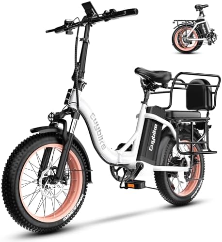 48V 20AH Removable Battery Electric Bike for Adults
| 30+MPH Max Speed Electric Bike
| 80 Miles Max Range Electric Bike - Image 98