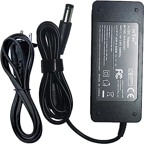 Ancheer 250W AC/DC Adapter Charger 36V 8Ah 288Wh Li-ion Battery Pack for 20 Inch Folding E-bike Electric Bicycle