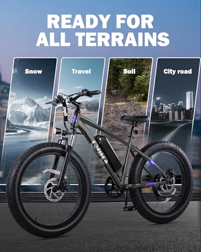 Qlife Racer Plus Adult Electric Bicycle - Peak 1200W Motor for Fast Speed Riders
| Qlife Racer Plus Electric Bike - Up - Image 4