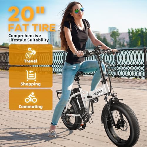 48V 20AH Removable Battery Electric Bike for Adults
| 30+MPH Max Speed Electric Bike
| 80 Miles Max Range Electric Bike - Image 44