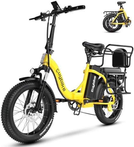 48V 20AH Removable Battery Electric Bike for Adults
| 30+MPH Max Speed Electric Bike
| 80 Miles Max Range Electric Bike - Image 106