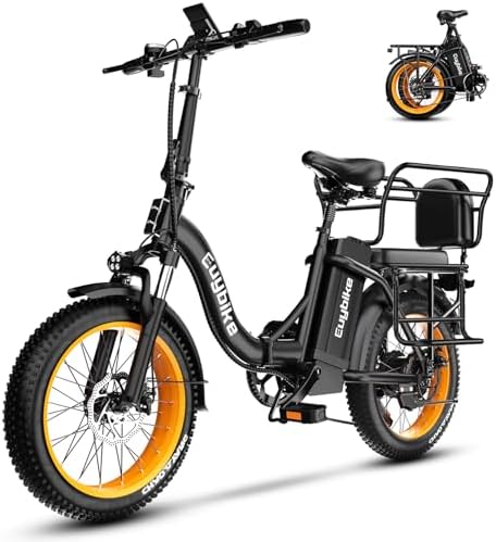 48V 20AH Removable Battery Electric Bike for Adults
| 30+MPH Max Speed Electric Bike
| 80 Miles Max Range Electric Bike - Image 104