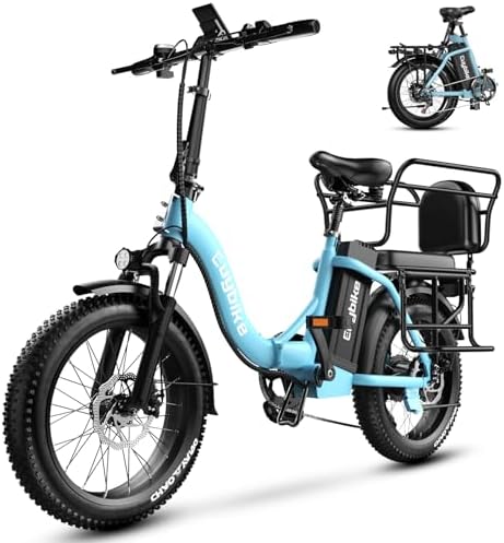 48V 20AH Removable Battery Electric Bike for Adults
| 30+MPH Max Speed Electric Bike
| 80 Miles Max Range Electric Bike - Image 111