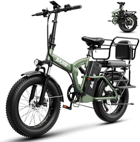 48V 20AH Removable Battery Electric Bike for Adults
| 30+MPH Max Speed Electric Bike
| 80 Miles Max Range Electric Bike - Image 108