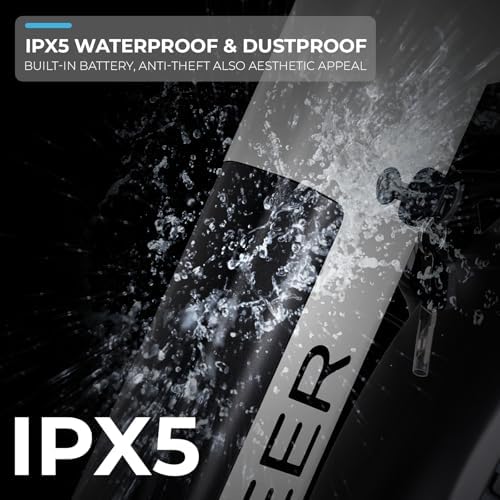 ANCHEER 26" Electric Bike for Adults, 1000W Peak Motor, 60 Miles Range, Fat Tire Electric Bike Off-Road for Men & Women