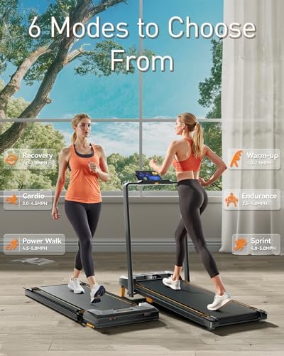 BestGod Incline Under Desk Treadmill - Portable, |5HP, 330lbs Capacity, Perfect for Home and Office Use, Compact Design - Image 13