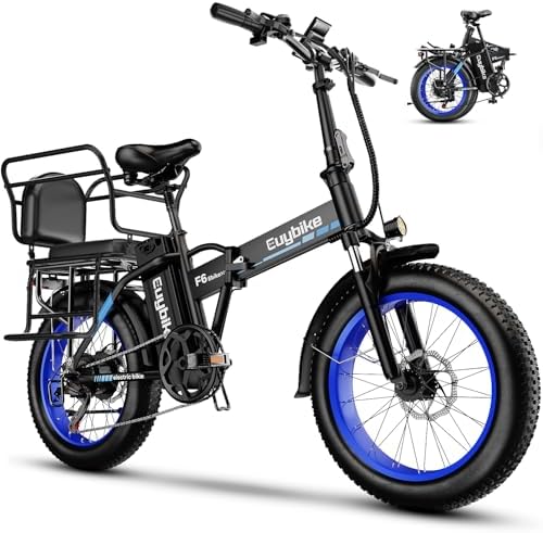 48V 20AH Removable Battery Electric Bike for Adults
| 30+MPH Max Speed Electric Bike
| 80 Miles Max Range Electric Bike - Image 112
