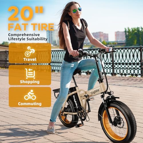 48V 20AH Removable Battery Electric Bike for Adults
| 30+MPH Max Speed Electric Bike
| 80 Miles Max Range Electric Bike - Image 8