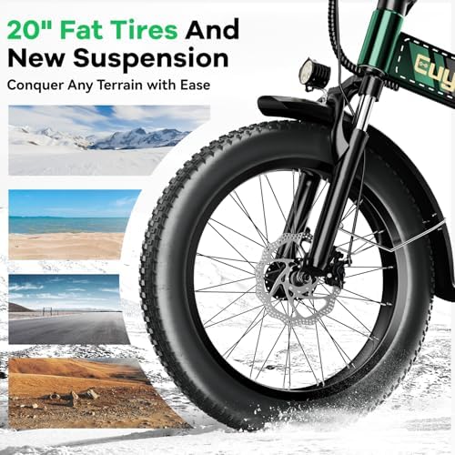 48V 20AH Removable Battery Electric Bike for Adults
| 30+MPH Max Speed Electric Bike
| 80 Miles Max Range Electric Bike - Image 52