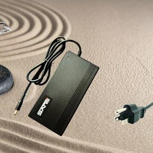 Syvrac 48-5|6V 2A Electric Bike Charger for Lithium Battery Riders
| Syvrac 48V 2A Lithium Battery Charger for Electric