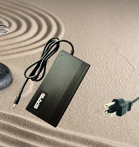 Syvrac 48-5|6V 2A Electric Bike Charger for Lithium Battery Riders
| Syvrac 48V 2A Lithium Battery Charger for Electric